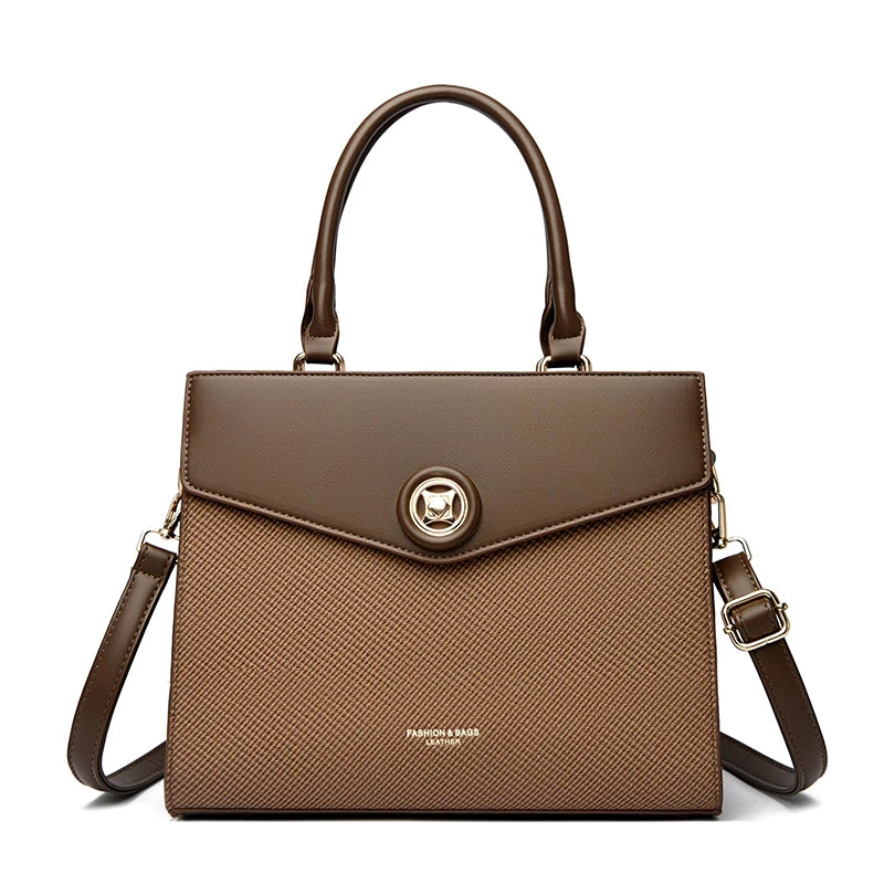 LIMITED EDITION STRUCTURED COMMUTER CROSSBODY