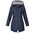 Womens Waterproof Raincoat Casual Basic Outdoors Drawstring Trench Lightweight Drawstring Jackets Hiking Clothes For Women