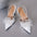 Women's Pointed Toe Slingback Heels - Elegant Party Sandals