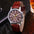 Men's belt watch student sports quartz watch