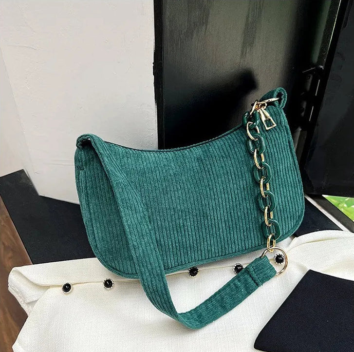 CRESCENT LUXE MINI BAG COLLECTION