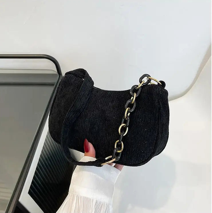 CRESCENT LUXE MINI BAG COLLECTION