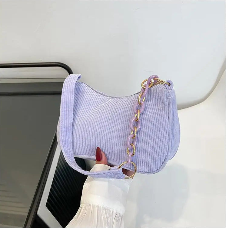 CRESCENT LUXE MINI BAG COLLECTION
