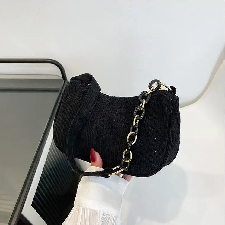 CRESCENT LUXE MINI BAG COLLECTION