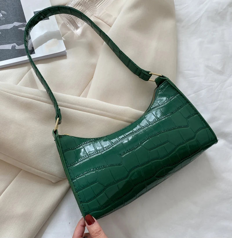 TEXTURED MINI TOP‑HANDLE BAG – TIMELESS NEUTRAL ELEGANCE