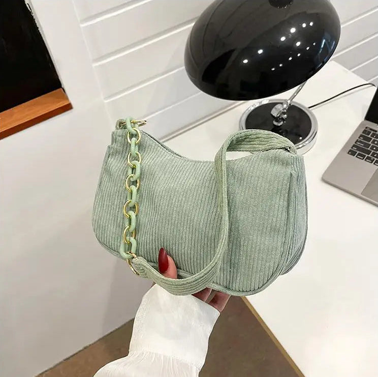 CRESCENT LUXE MINI BAG COLLECTION