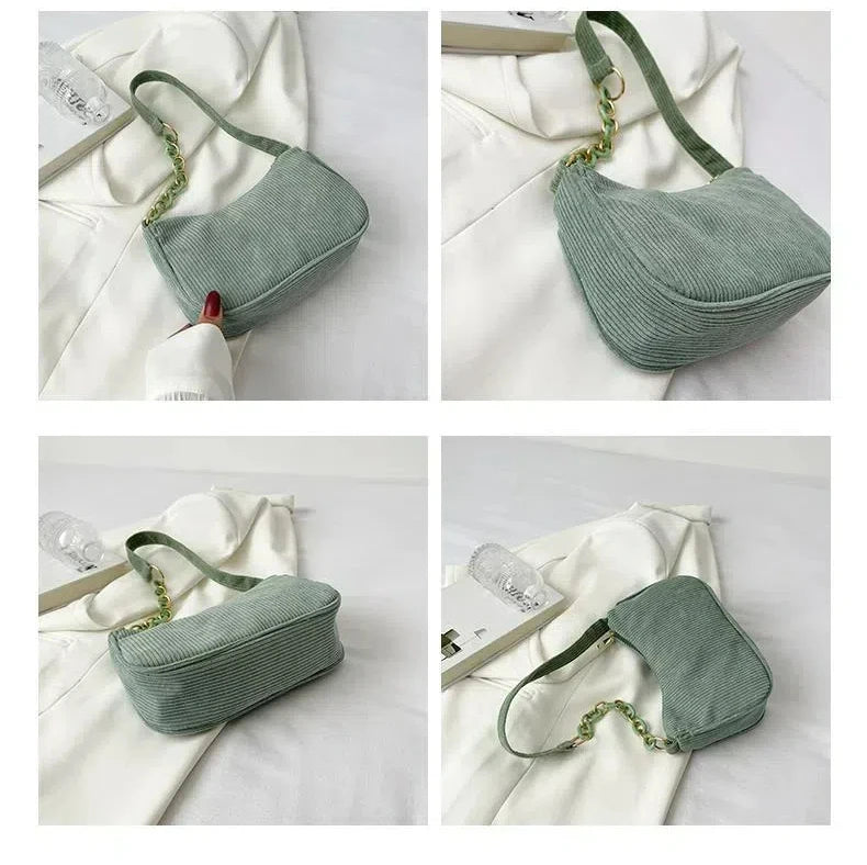 CRESCENT LUXE MINI BAG COLLECTION