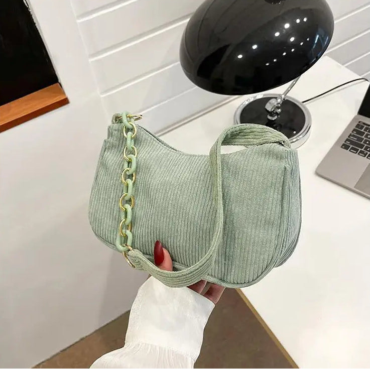 CRESCENT LUXE MINI BAG COLLECTION