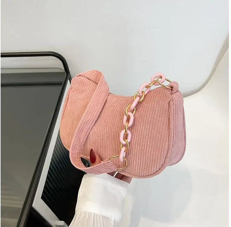 CRESCENT LUXE MINI BAG COLLECTION
