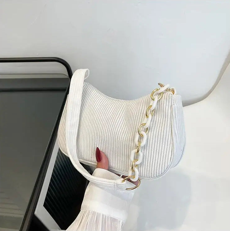 CRESCENT LUXE MINI BAG COLLECTION