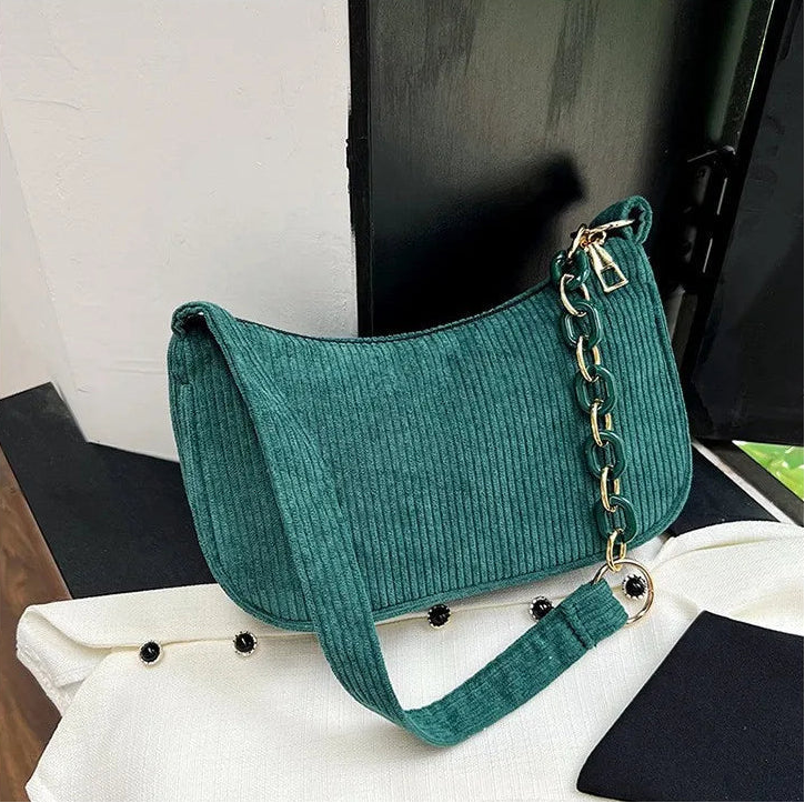 CRESCENT LUXE MINI BAG COLLECTION