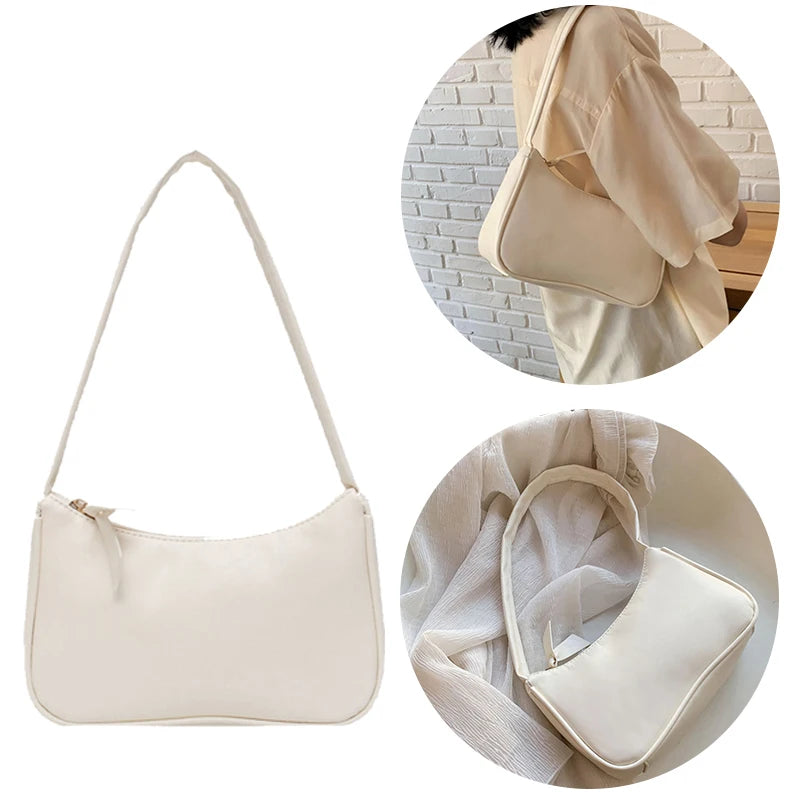MINIMALIST SIGNATURE HANDBAG