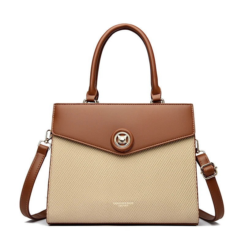 LIMITED EDITION STRUCTURED COMMUTER CROSSBODY