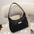 Women's Pleated Shoulder Bag - Trendy Underarm Handbag