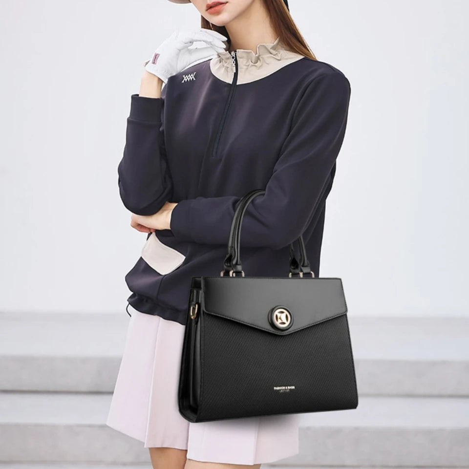 LIMITED EDITION STRUCTURED COMMUTER CROSSBODY