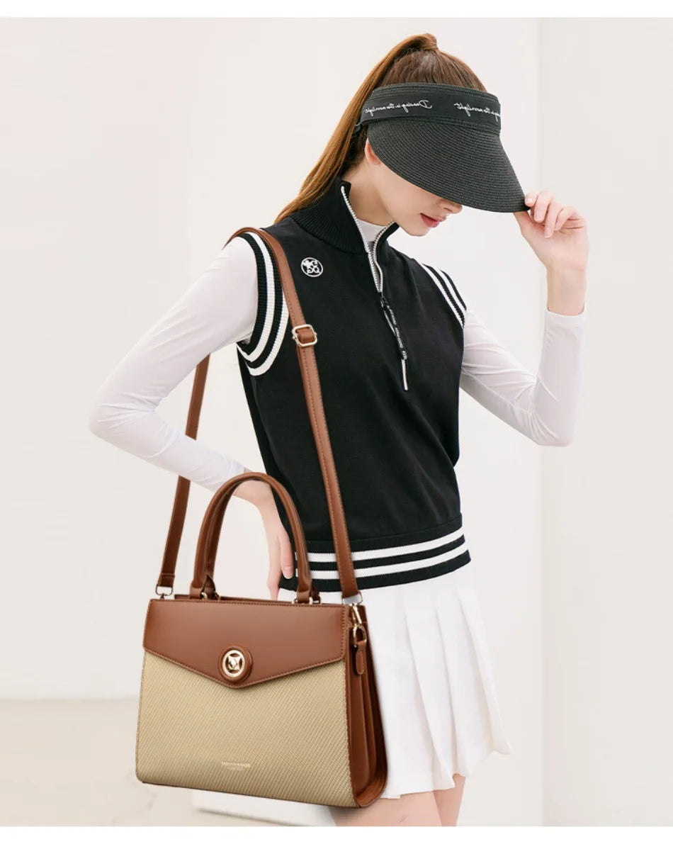 LIMITED EDITION STRUCTURED COMMUTER CROSSBODY