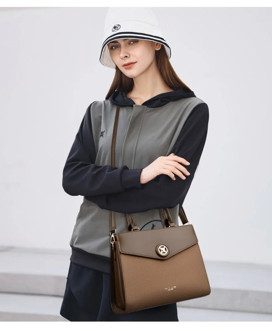 LIMITED EDITION STRUCTURED COMMUTER CROSSBODY