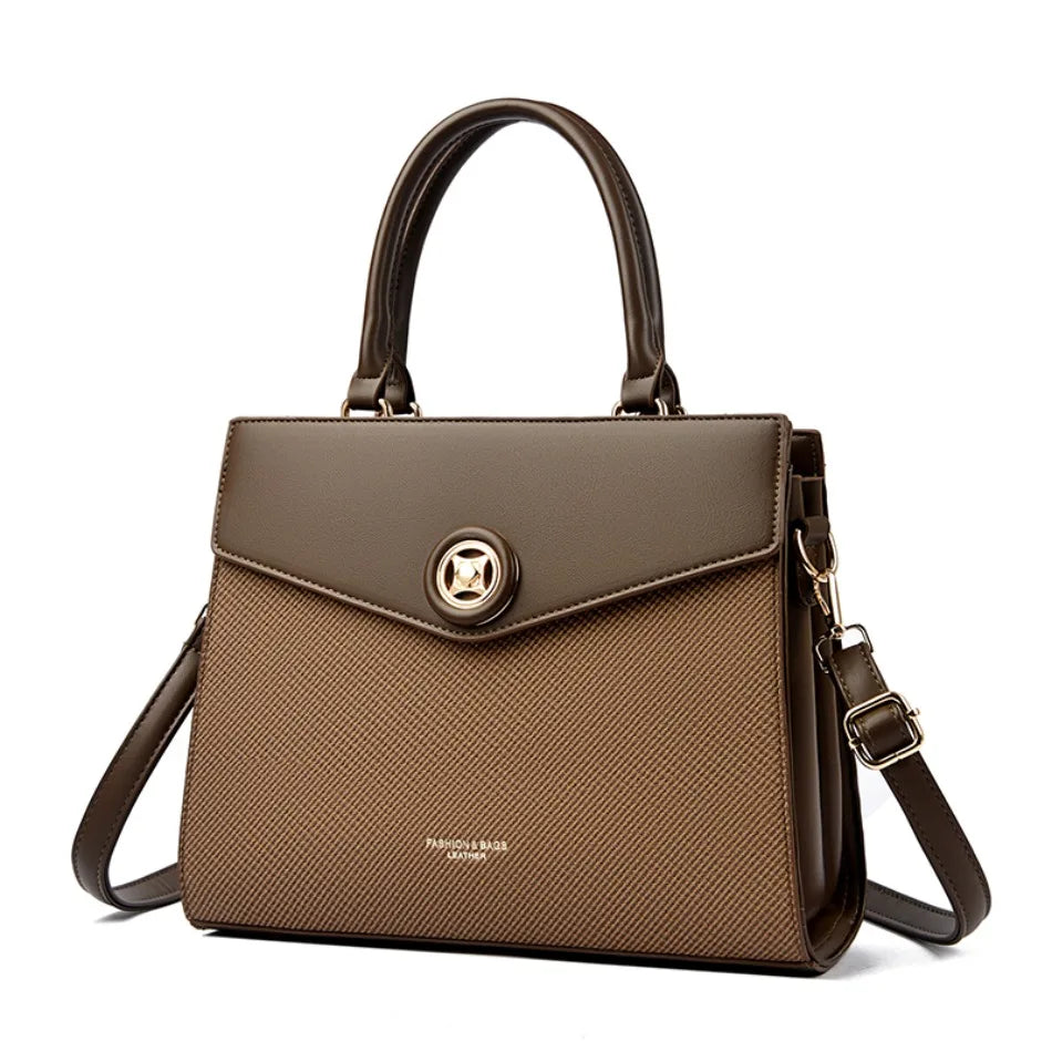 LIMITED EDITION STRUCTURED COMMUTER CROSSBODY