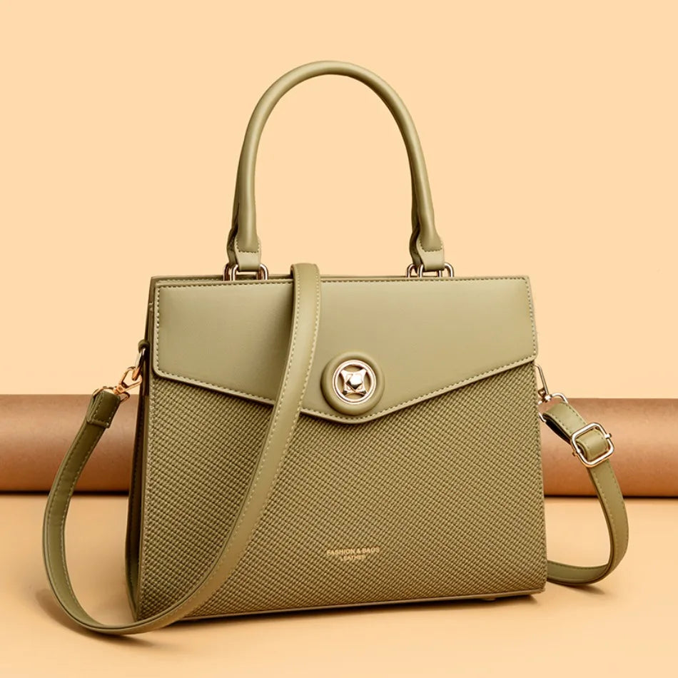 LIMITED EDITION STRUCTURED COMMUTER CROSSBODY