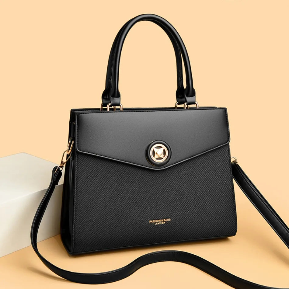 LIMITED EDITION STRUCTURED COMMUTER CROSSBODY