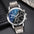 Men's Business Watch - Stainless Steel Quartz Watch