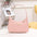 Women's Pleated Shoulder Bag - Trendy Underarm Handbag