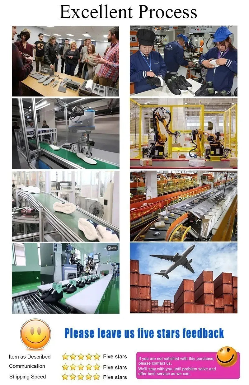 Women's Open-Toe Flat Sandals - Lightweight Beach Sandals