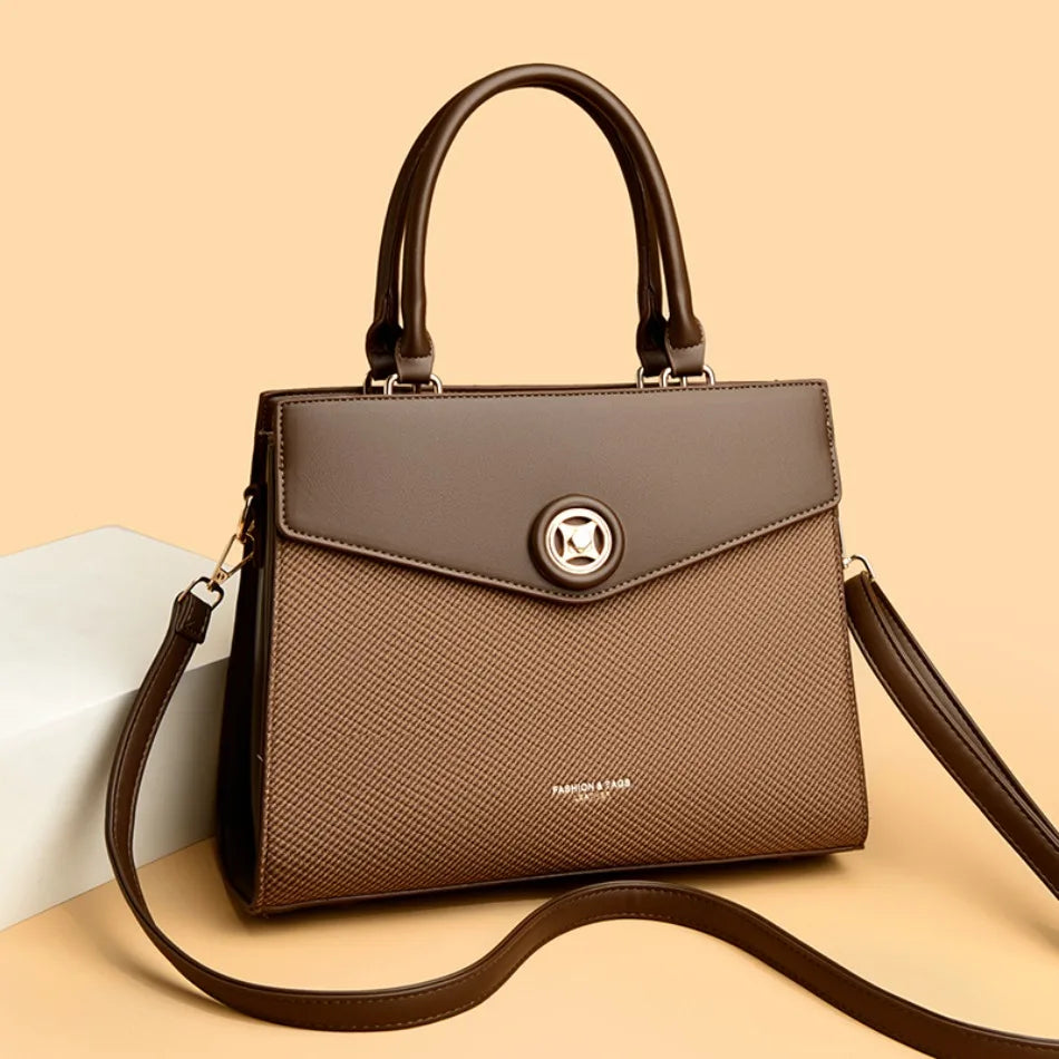 LIMITED EDITION STRUCTURED COMMUTER CROSSBODY