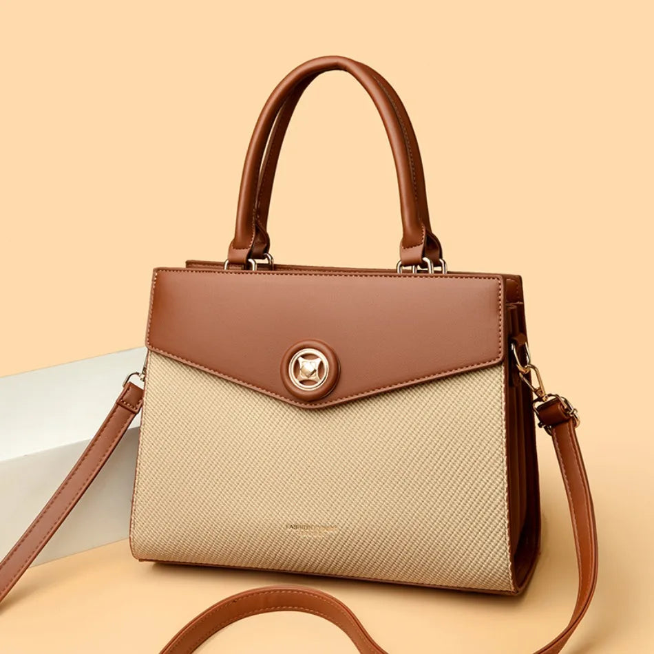 LIMITED EDITION STRUCTURED COMMUTER CROSSBODY
