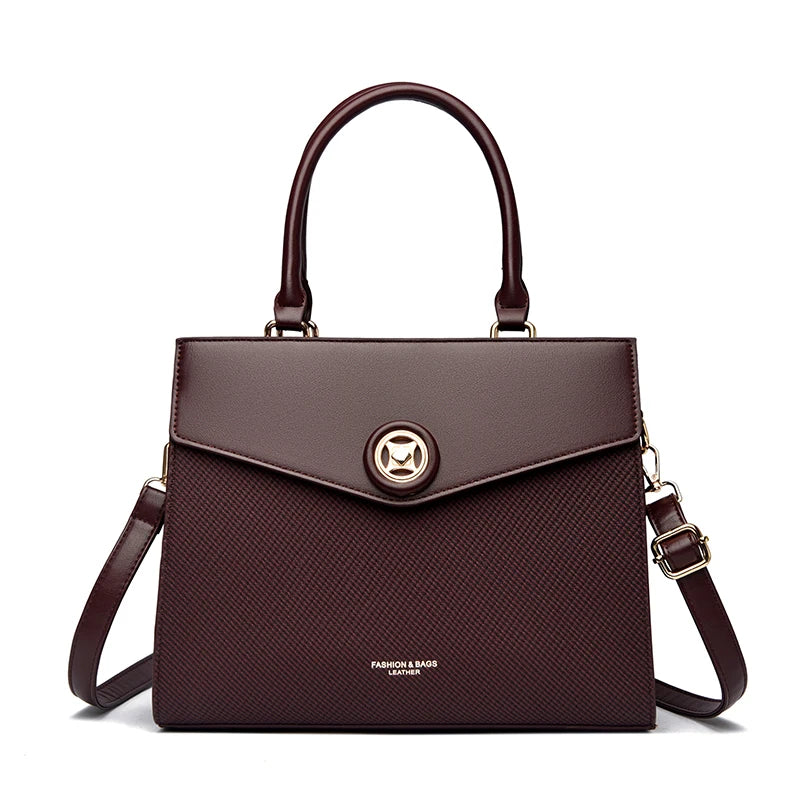 LIMITED EDITION STRUCTURED COMMUTER CROSSBODY