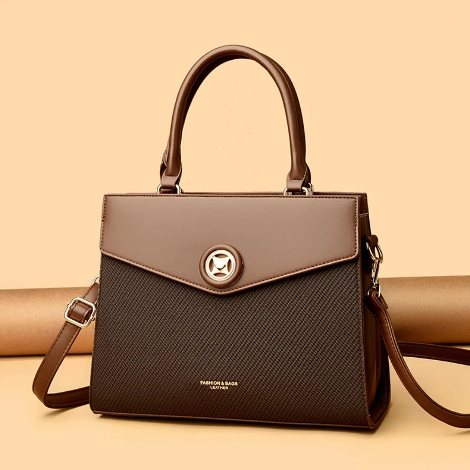 LIMITED EDITION STRUCTURED COMMUTER CROSSBODY