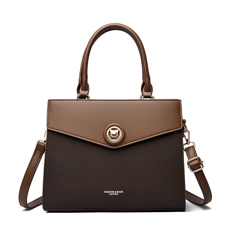 LIMITED EDITION STRUCTURED COMMUTER CROSSBODY