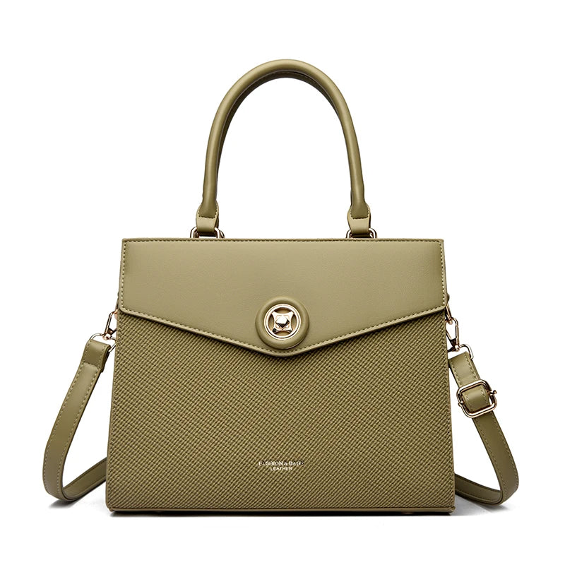 LIMITED EDITION STRUCTURED COMMUTER CROSSBODY