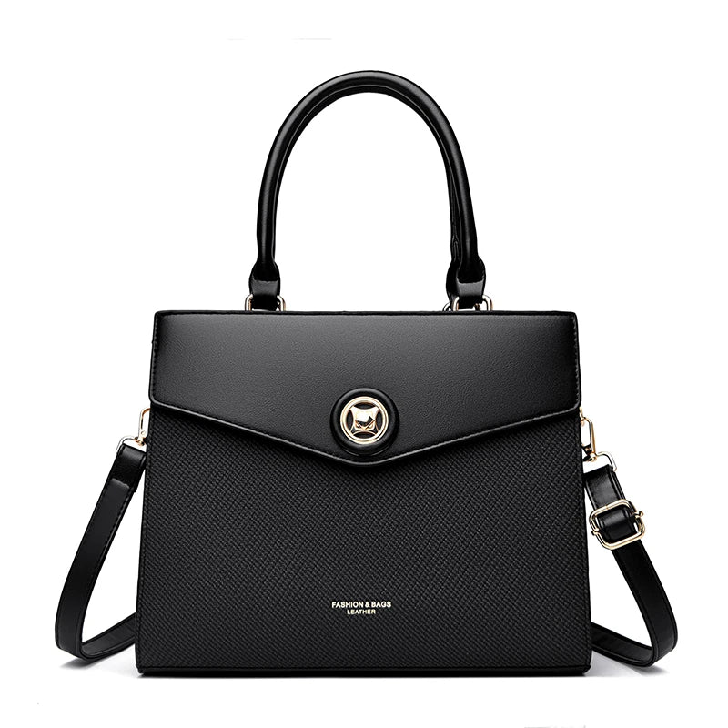 LIMITED EDITION STRUCTURED COMMUTER CROSSBODY