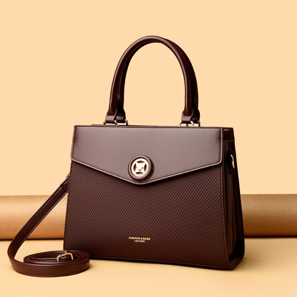 LIMITED EDITION STRUCTURED COMMUTER CROSSBODY